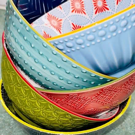 Photo of free Colourful Serving bows (Lewisham SE10) #4