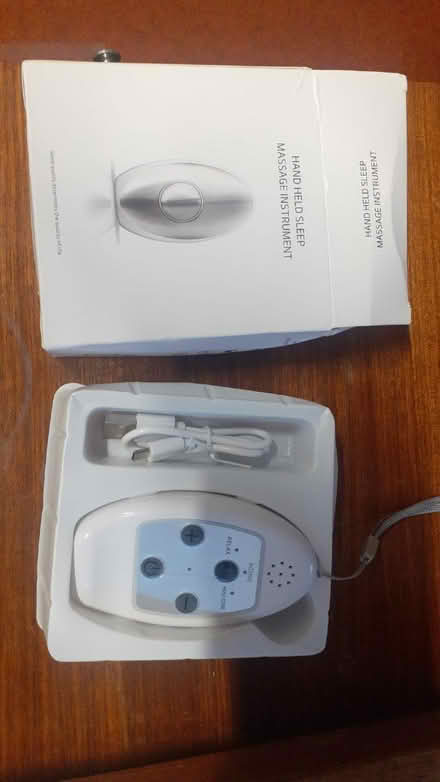 Photo of free Hand held sleep massage instrument (Maidenhead SL6) #1