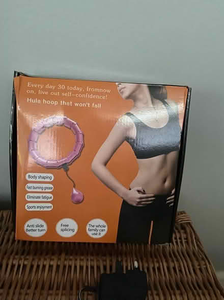 Photo of free Fitness hoop (ME19) #1