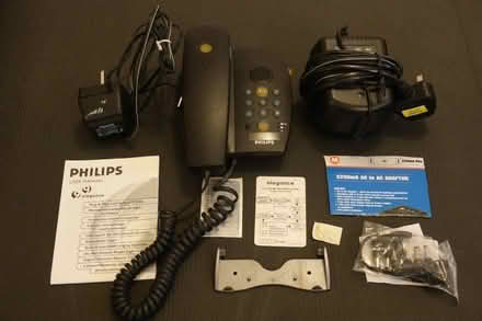 Photo of free Cute compact landline answerphone (Dean EH4) #1