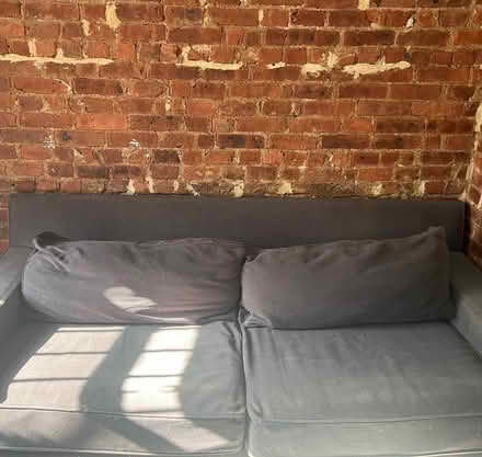Photo of free West Elm Sofa (Bedford Stuyvesant) #2