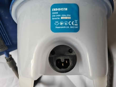 Photo of free 2000W Wallpaper Stripper (Bromley-by-Bow E3) #2