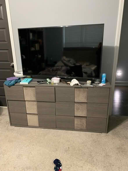 Photo of free Only Mirror for a dresser (Lawrenceville) #2