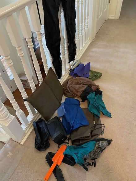 Photo of free Hiking stuff (McCleay) #1