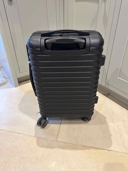 Photo of free Swissgear Suitcase dodgy wheel (Nesscliffe) #3