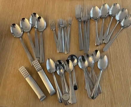 Photo of free Assorted cutlery (Crawley RH10) #1