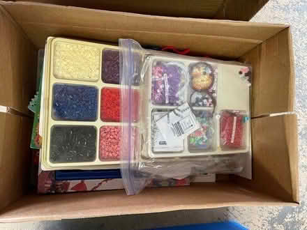 Photo of free 2 Boxes of Crafts #1