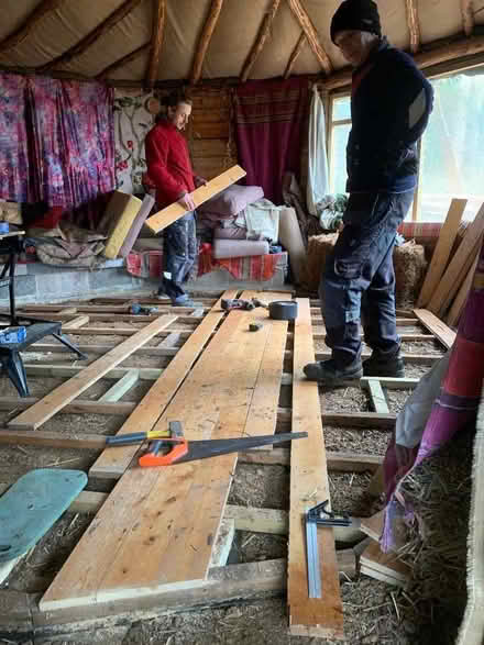 Photo of Pine boards 20mm thick (Bowbridge GL5) #1