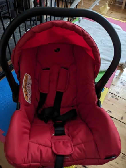 Photo of free Joie car seat offer (Barry island CF62) #1
