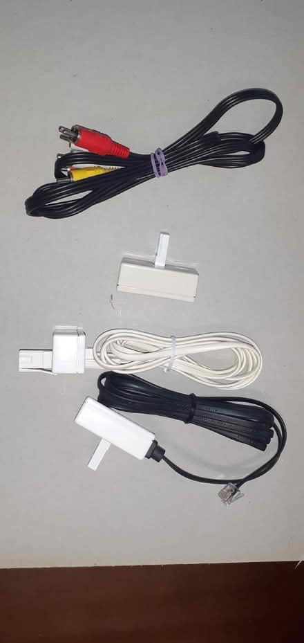 Photo of free Collection of cables (Maidenhead SL6) #1