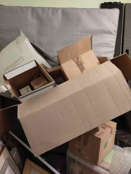 Photo of free Packing boxes (Shieldfield NE2) #1
