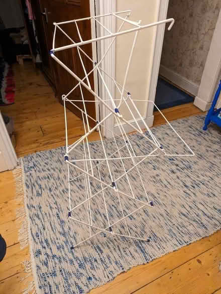 Photo of free Clothes airer (Heeley Green S2) #1