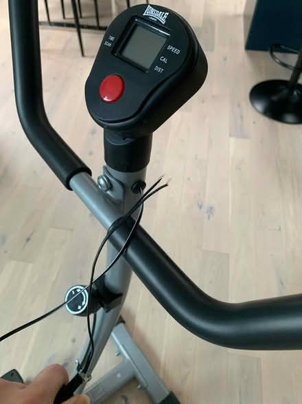 Photo of free Excercice bycicle (DH2) #2