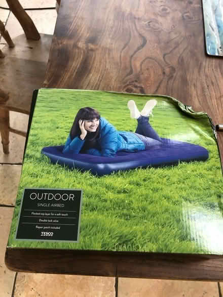 Photo of free Airbeds (Emsworth) #2