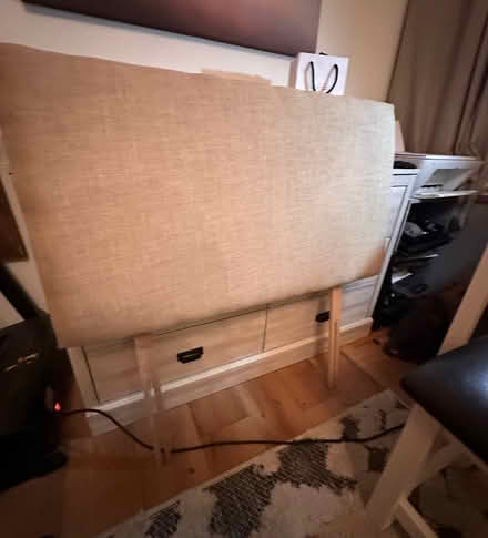 Photo of free Single bed Headboard (Henley-on-Thames) #1