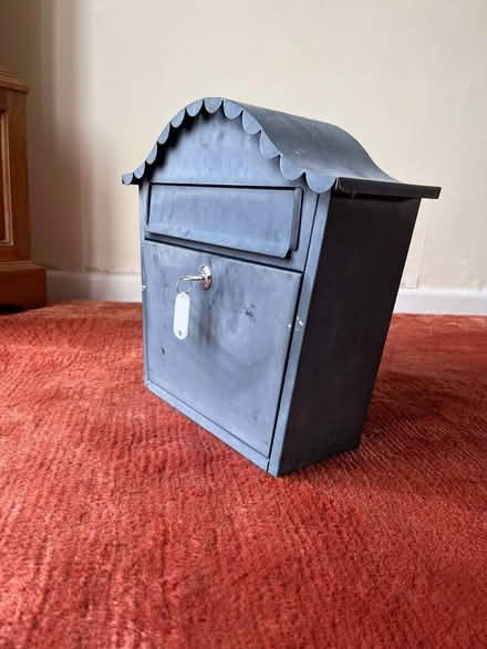 Photo of free External post box (Milbourne SN16) #3