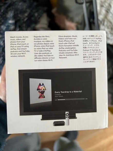 Photo of free Apple TV (Chaddesden) #2