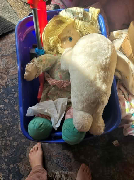Photo of free toyes and bikes (South Brunswick) #2