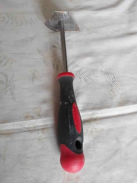 Photo of free paint scraper (Oswestry SY11) #1