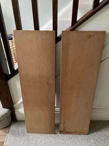 Photo of free Shelves - loose (Skipton BD23) #2