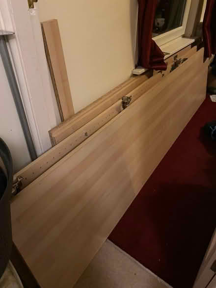 Photo of free Pax wardrobe (Adlington PR7) #3