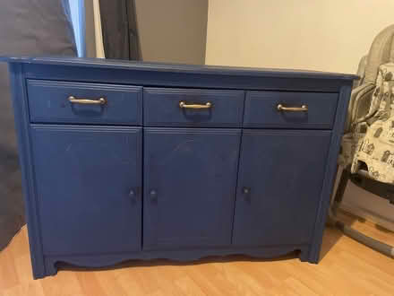 Photo of free Sideboard (North Shields NE29) #1