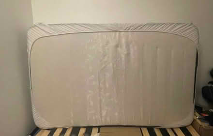 Photo of free Small double mattress (NG7) #1