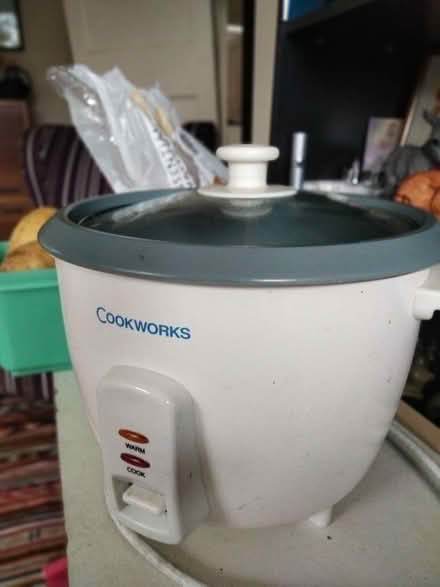 Photo of free Rice cooker (Paddock Wood TN12) #2