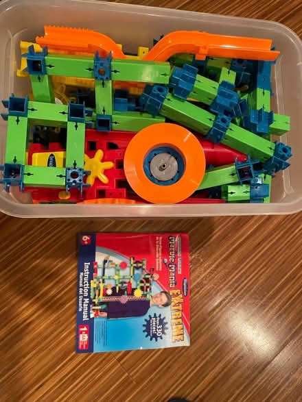 Photo of free Children’s Building Toys (Andover) #1