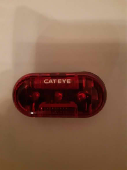 Photo of free Cat Eye Rear Bicycle Light (Aston Clinton HP22) #2