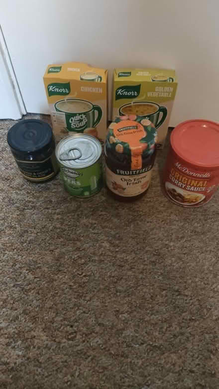 Photo of free Food items (Briarhill) #1
