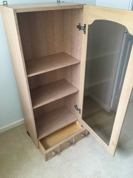 Photo of free Cabinet Shelf Unit (SG12) #1