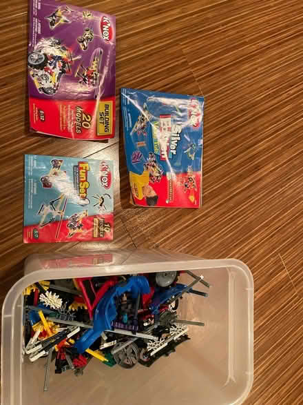 Photo of free Children’s Building Toys (Andover) #2