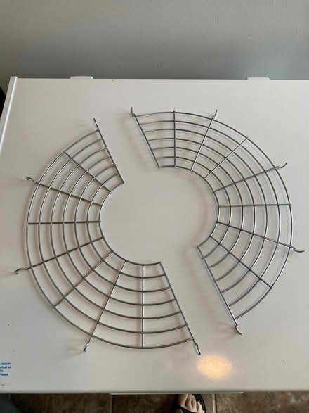 Photo of free Cooling racks (Rutledge, Delaware County) #1