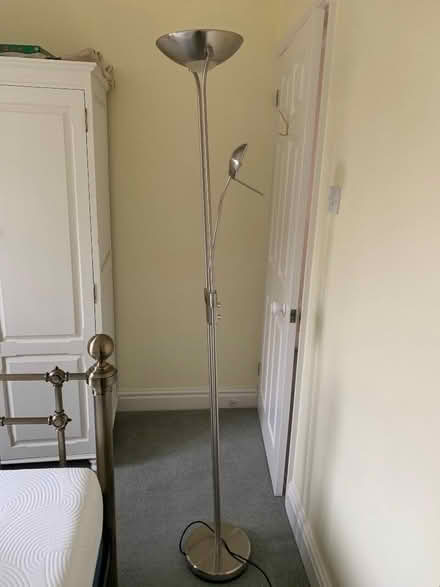 Photo of free Standard lamp (Reydon IP18) #1
