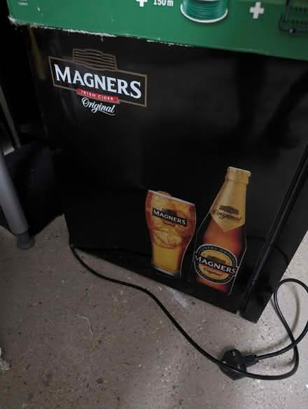 Photo of free Magnets mini fridge (Cliffe woods, Rochester) #2