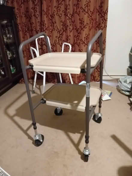 Photo of free Rollator/walker (Penrith CA11) #2