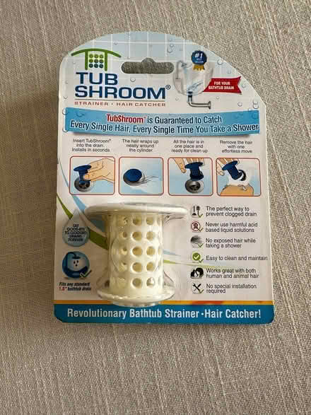 Photo of free Drain Strainer / Hair Catcher (Fremont) #1