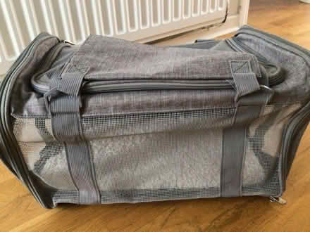Photo of free Pet Carrier (Noctorum CH43) #2