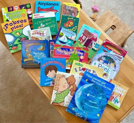 Photo of free Children’s Books (Fair Lawn - near BWay station) #2