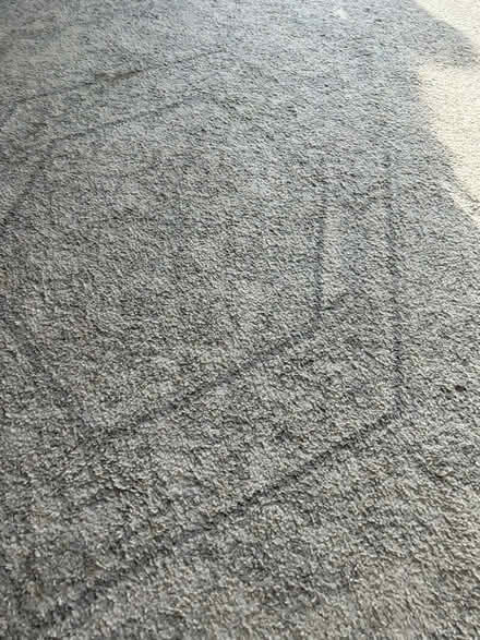 Photo of free Area rug, neutral (about 5x7.5) (Arlington Heights) #3