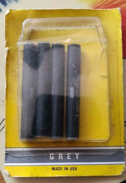 Photo of free Grey ink cartridges (Aldrington BN3) #1