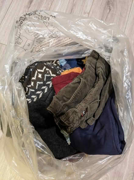 Photo of free Boy's clothes 7yr (Rochester, Kent) #2