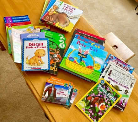 Photo of free Children’s Books (Fair Lawn - near BWay station) #3
