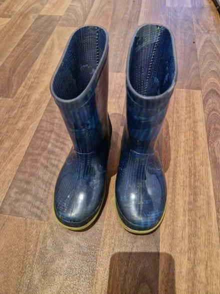 Photo of free Kids Wellies (size 11) (Upper Bevendean BN2) #1