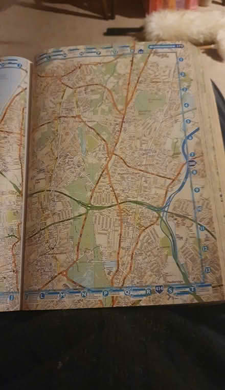 Photo of free Road Atlas (Maidstone) #2