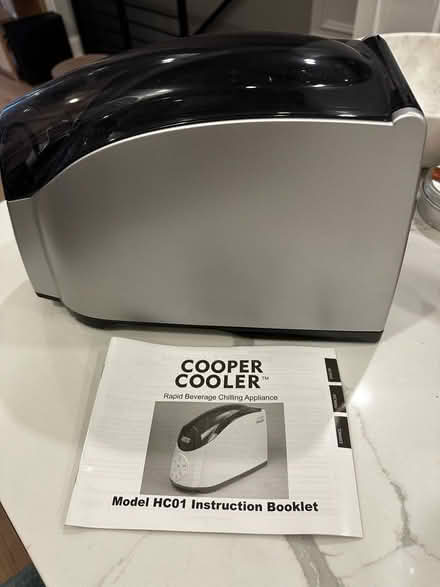Photo of free Wine chiller in Columbia Heights (Columbia Heights) #1