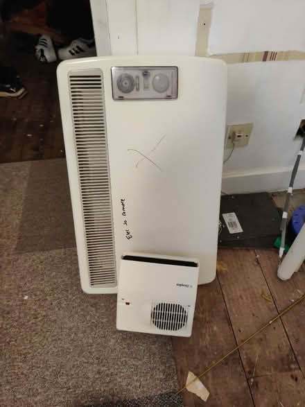 Photo of free Electric wall mounted heater (Thornhill DG3) #1