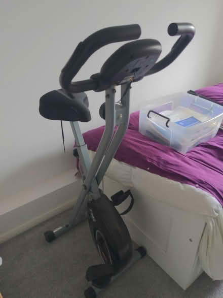 Photo of free F-bike ultra sport foldaway exercise bike (Hove BN3) #1
