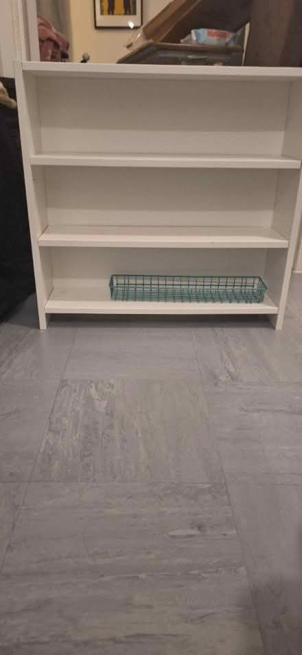 Photo of free Ikea desktop shelves (Finchley N2) #1